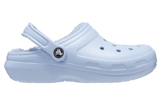 Crocs Classic Lined Clog Blue Calcite