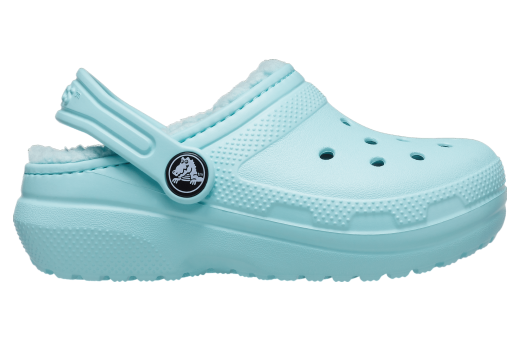 Crocs Classic Lined Clog GS Pure Water