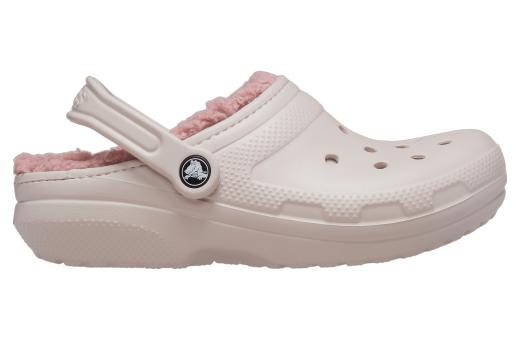 Crocs Classic Lined Clog Quartz