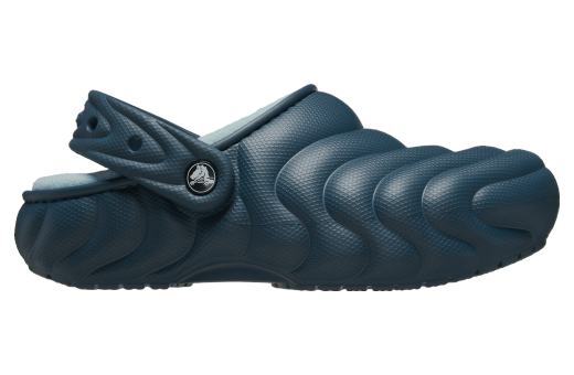 Crocs Classic Lined Overpuff Clog Nightfall