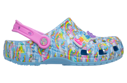 Crocs Classic Lisa Frank Unicorn Clog 1 Arctic