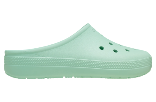 Crocs Classic Low Profile Clog Spearmint