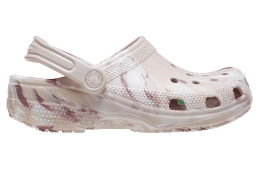 Crocs Classic Marbled Clog Quartz / Multi