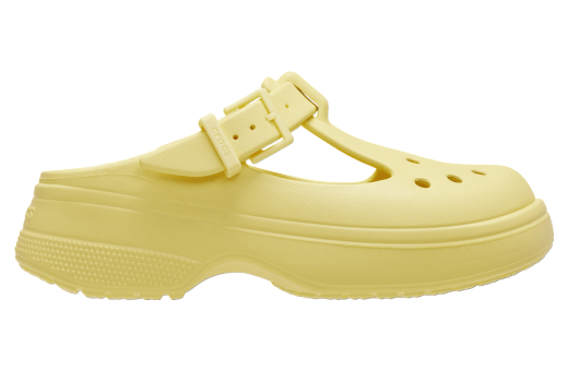 Crocs Classic Mary Jane Clog Daylily