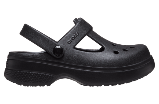 Crocs Classic Mary Jane Clog GS Black