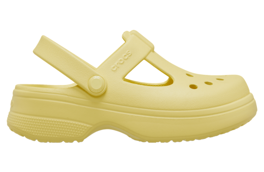 Crocs Classic Mary Jane Clog GS Daylily