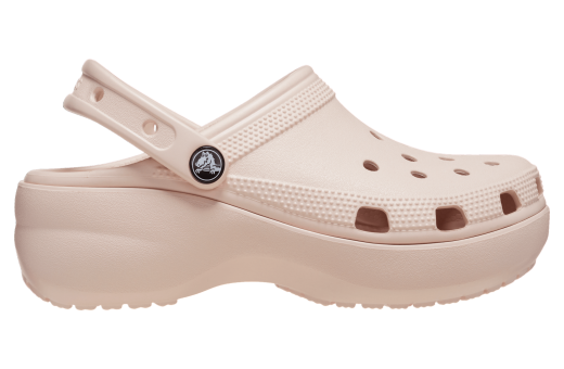 Crocs Classic Platform Clog WMNS Quartz