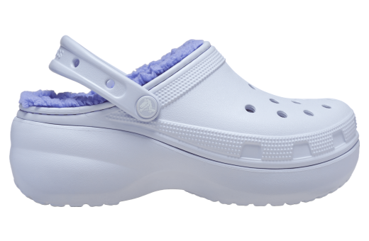 Crocs Classic Platform Lined Clog WMNS Dreamscape