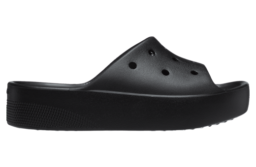 Crocs Classic Platform Slide WMNS Black