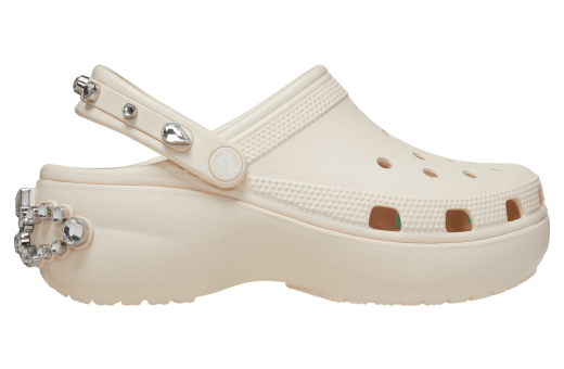 Crocs Classic Platform Tiara Clog WMNS Dew