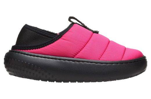 Crocs Classic Puff Moc GS Dragon Fruit / Multi