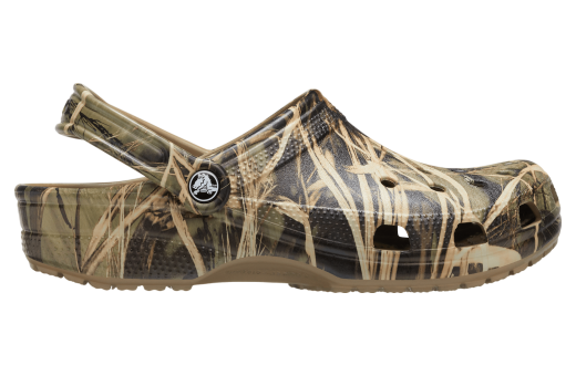 Crocs Classic Realtree V2 Khaki