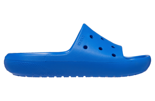 Crocs Classic Slide Blue Bolt