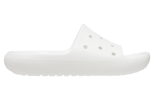 Crocs Classic Slide White