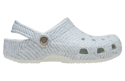 Crocs Classic Tweed Clog Mirage