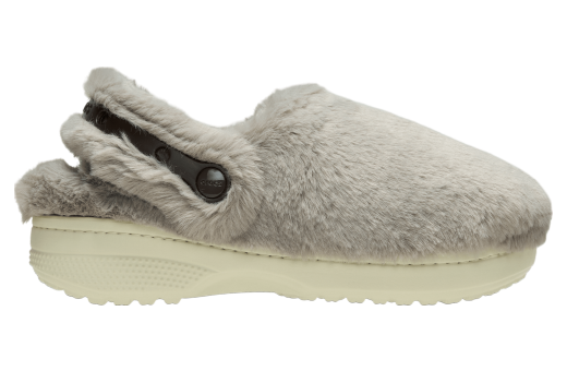 Crocs Classic Unfurgettable Clog Mushroom