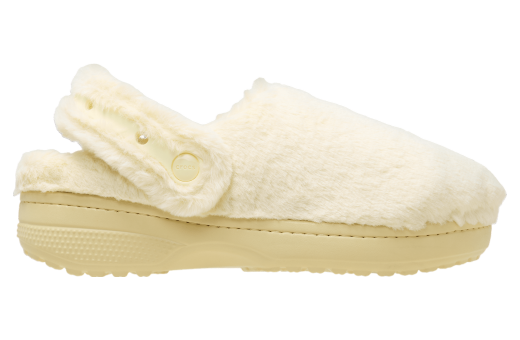 Crocs Classic Unfurgettable Clog Vanilla