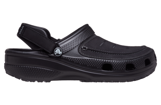 Crocs Classic Yukon Vista II Literide Clog Black / Slate Grey