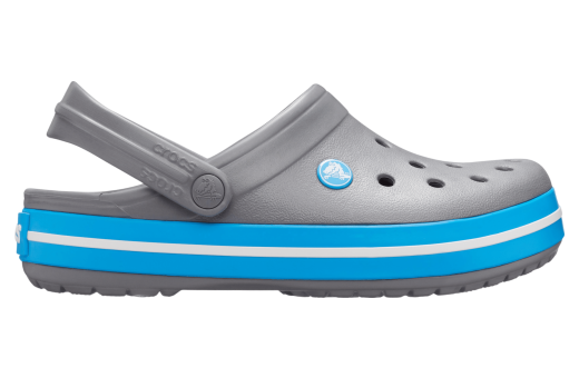 Crocs Crocband Clog Charcoal / Ocean