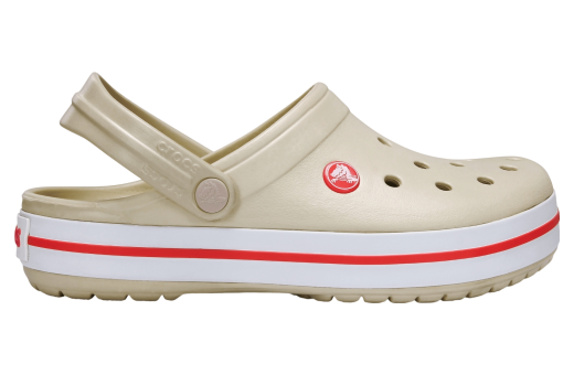 Crocs Crocband Clog Stucco / Melon