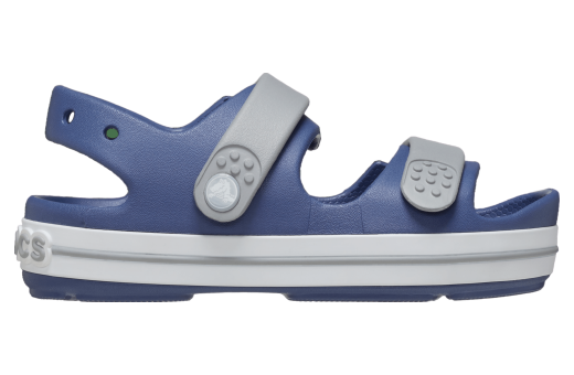 Crocs Crocband Cruiser Sandal GS Bijou Blue / Light Grey