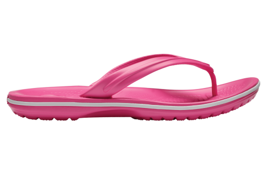 Crocs Crocband Flip Paradise Pink / White