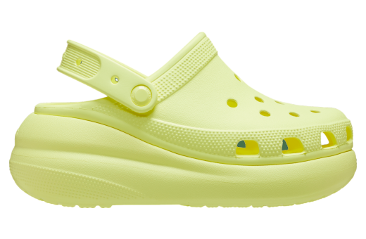 Crocs Crush Clog Sulphur