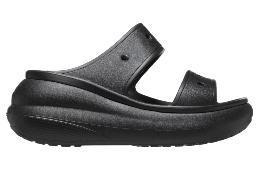 Crocs Crush Sandal Black