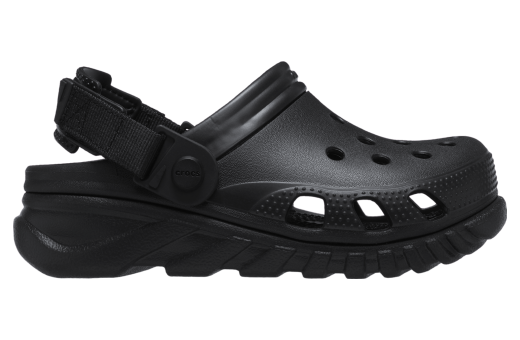 Crocs Duet Max Clog GS Black