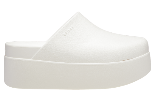 Crocs Dylan Platform Clog WMNS Chalk