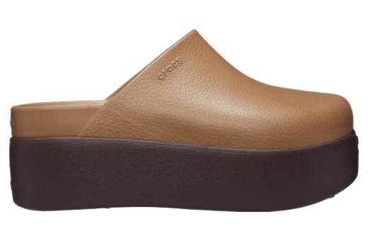 Crocs Dylan Platform Clog WMNS Sepia