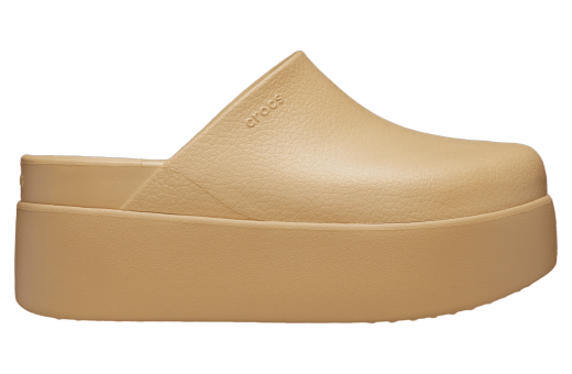 Crocs Dylan Platform Clog WMNS Wheat