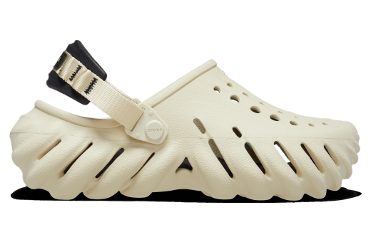 Crocs Echo Clog Bone / Black