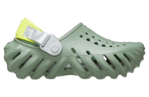 Crocs Echo Clog GS Moss