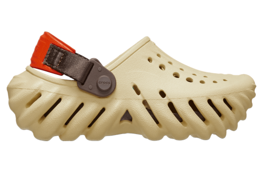 Crocs Echo Clog GS Sesame