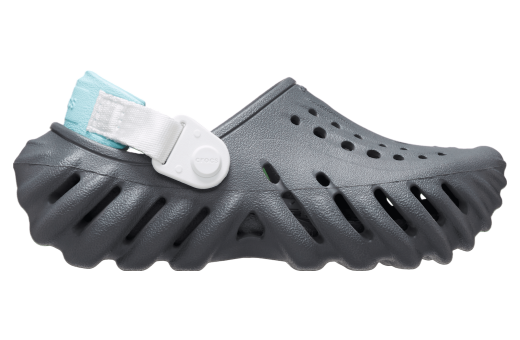 Crocs Echo Clog GS Slate Grey / Multi