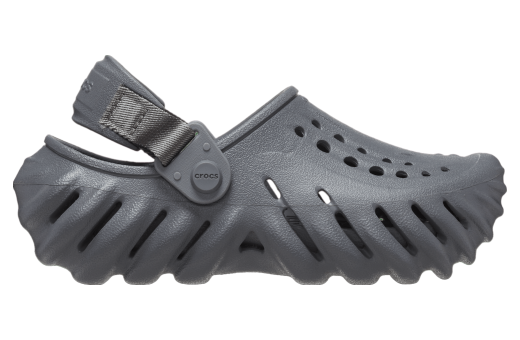 Crocs Echo Clog GS Slate