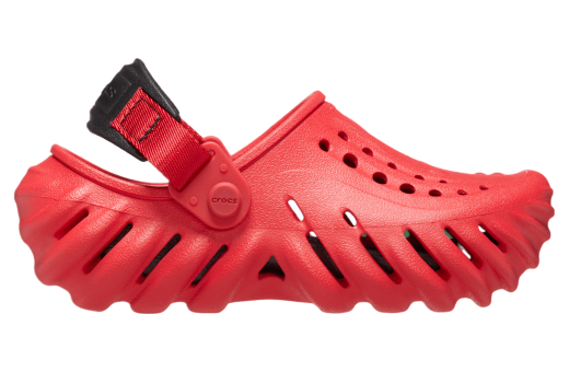 Crocs Echo Clog GS Varsity Red