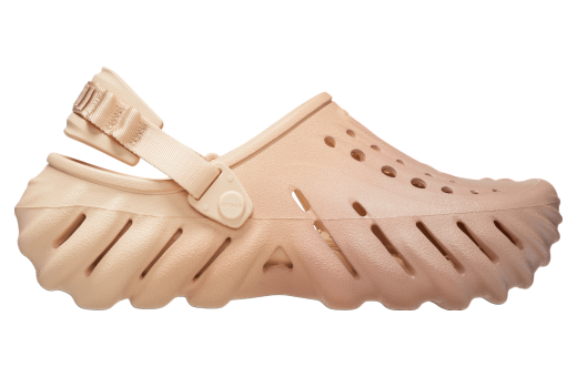 Crocs Echo Ombre Clog Latte