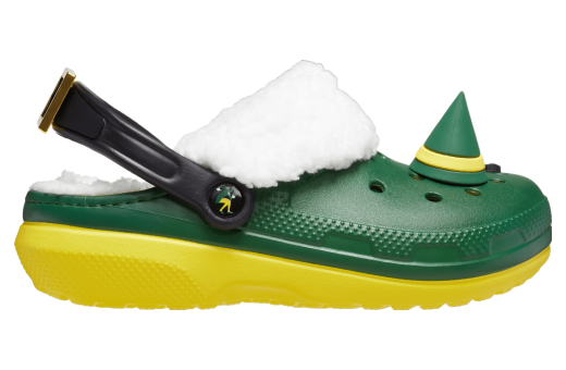 Crocs Elf Classic Clog Lemon