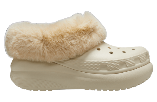 Crocs Furever Crush Bone