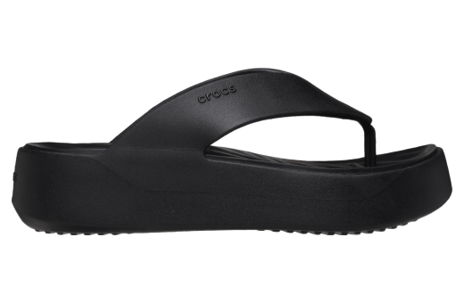 Crocs Getaway Platform Flip WMNS Black