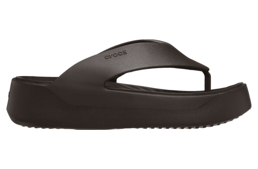 Crocs Getaway Platform Flip WMNS Espresso