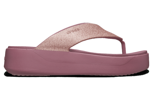 Crocs Getaway Platform Glitter Flip WMNS Cassis