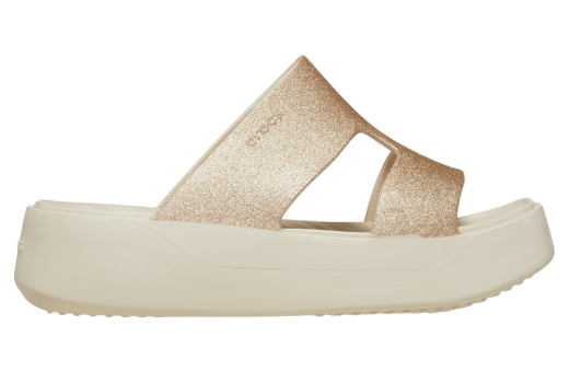 Crocs Getaway Platform Glitter H-strap WMNS Stucco