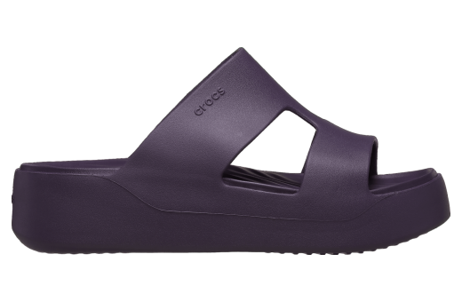 Crocs Getaway Platform H-strap WMNS Dark Iris