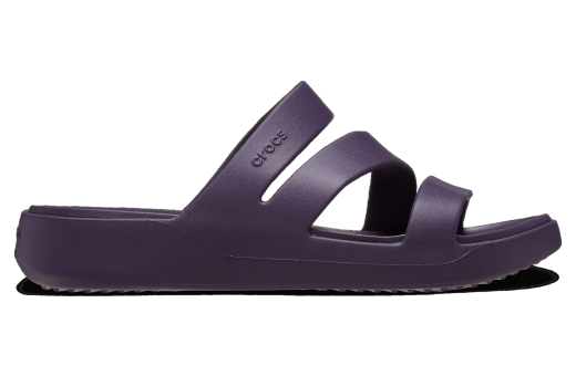 Crocs Getaway Strappy WMNS Dark Iris