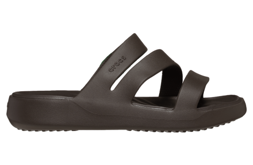 Crocs Getaway Strappy WMNS Espresso