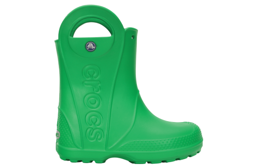 Crocs Handle It Rain GS Grass Green