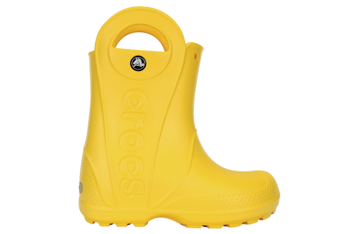 Crocs Handle It Rain GS Yellow